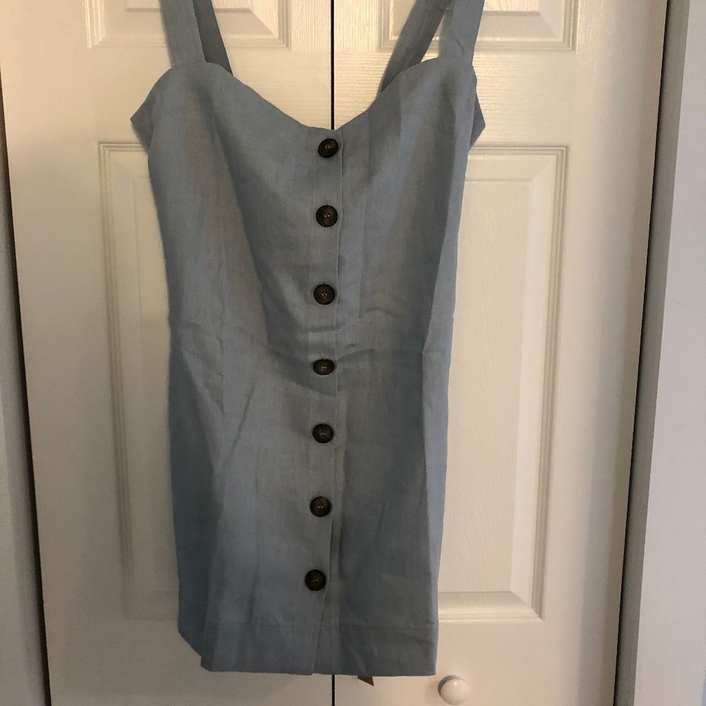 Reformation Shetland Dress NWT XL